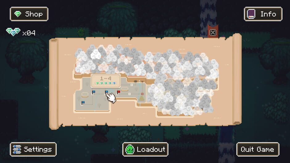 Bean Beasts Screenshot