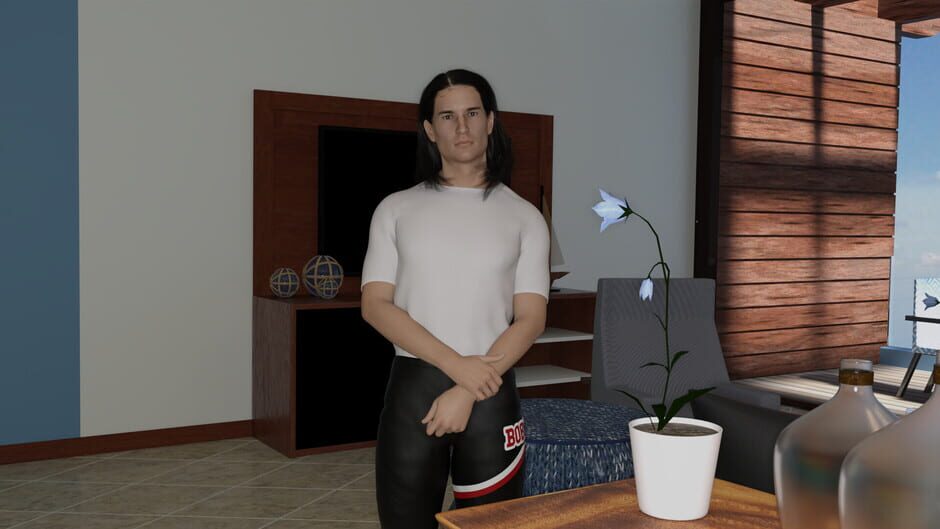 A Tale of Two Lovers Screenshot