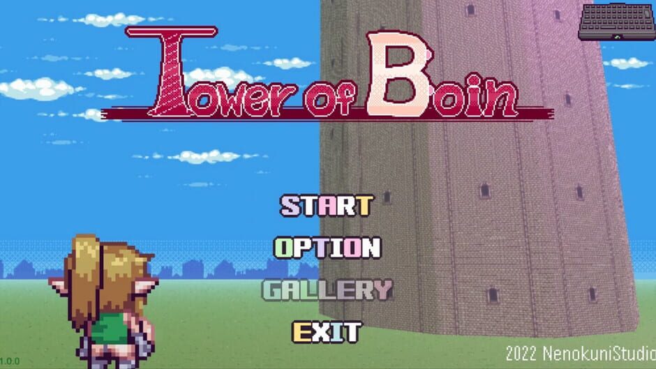 สกรีนช็อตจาก Tower of Boin (รูปที่ 2)