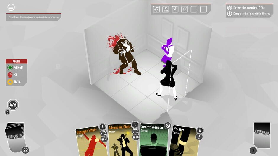 Fights in Tight Spaces: Complete Edition Screenshot