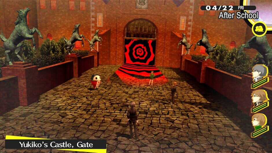 Persona Collection Screenshot