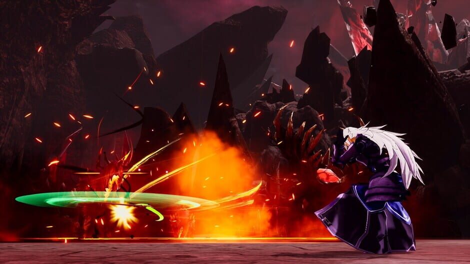 Sword Art Online: Last Recollection - Deluxe Edition Screenshot