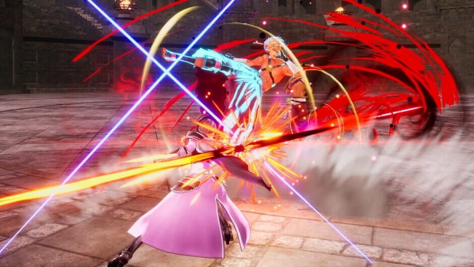 Sword Art Online: Last Recollection - Deluxe Edition Screenshot