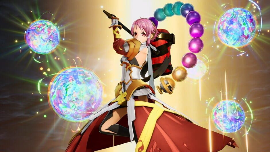 Sword Art Online: Last Recollection - Deluxe Edition Screenshot