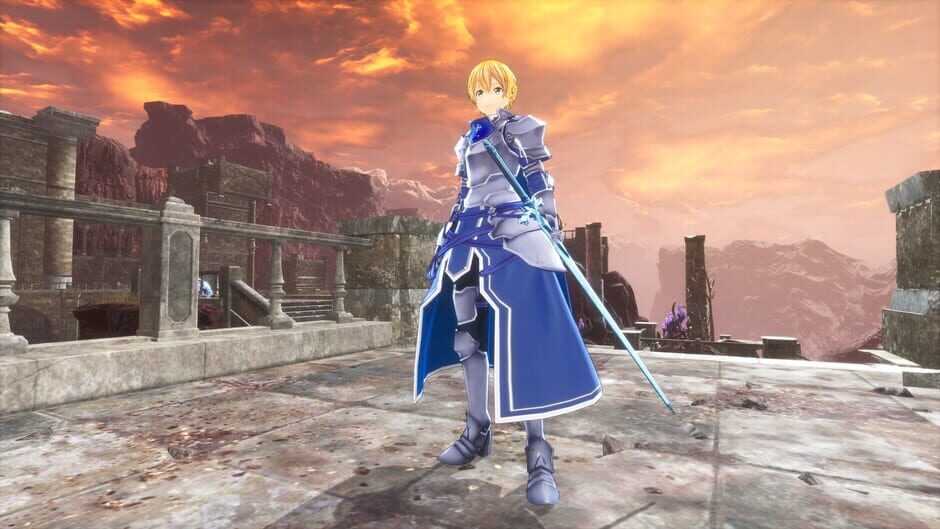 Sword Art Online: Last Recollection - Deluxe Edition Screenshot