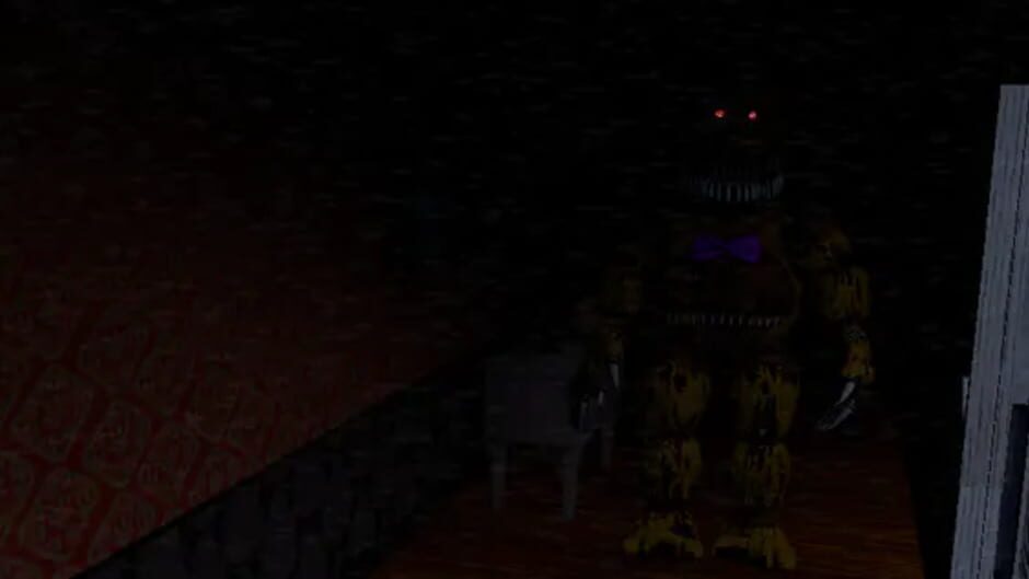 Screenshots Watch Your Nightmares