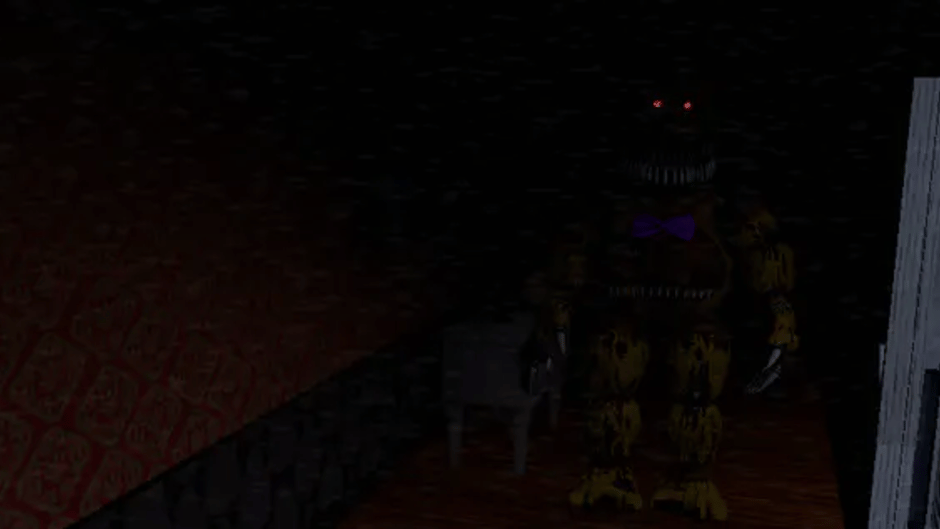 Watch Your Nightmares Screenshot