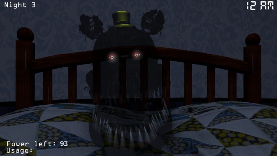 Screenshots Watch Your Nightmares