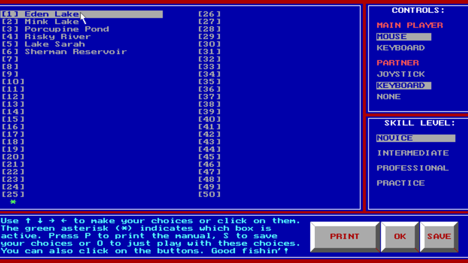 BassDuel Screenshot