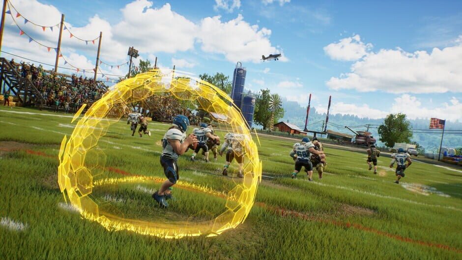 Wild Card Football: Ultimate Edition Screenshot