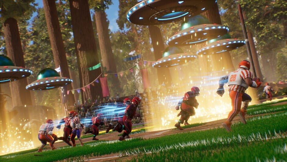 Wild Card Football: Ultimate Edition Screenshot