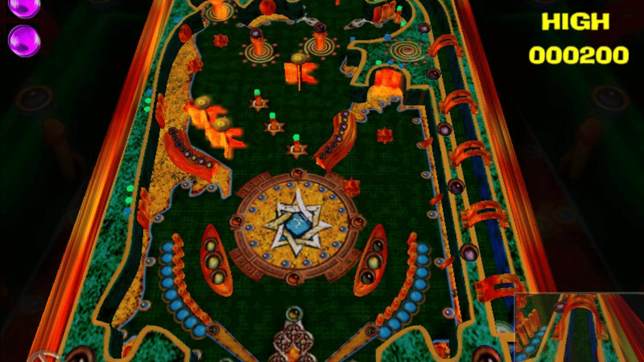Total Pinball 25: 3D Tables Screenshot