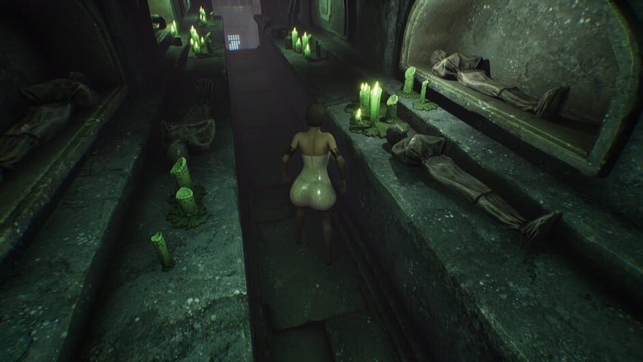 สกรีนช็อตจาก Treasure Of The Giantess (รูปที่ 3)