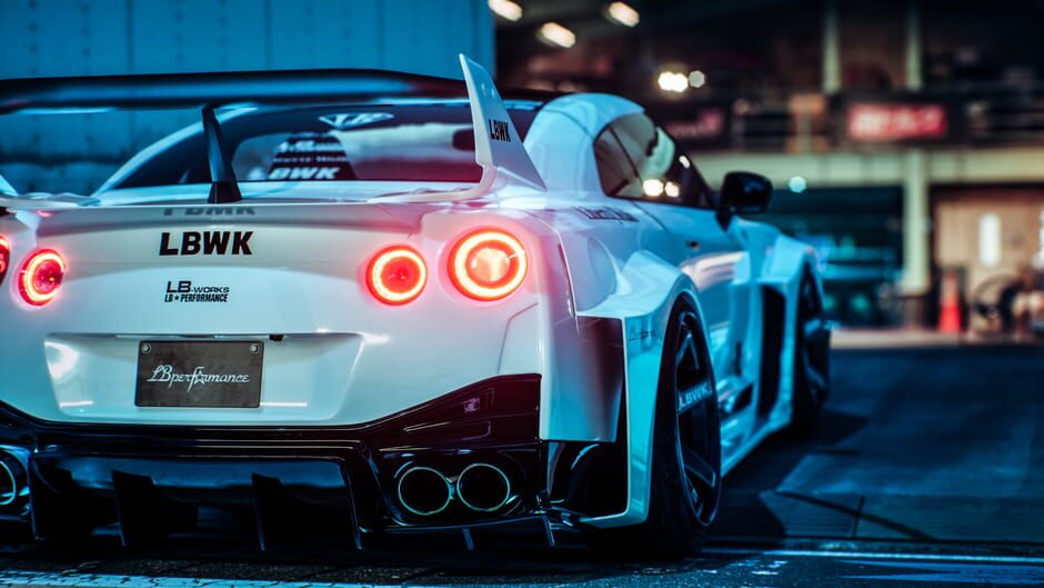 Torque Drift 2 Screenshot