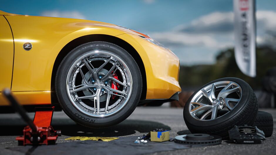 Torque Drift 2 Screenshot