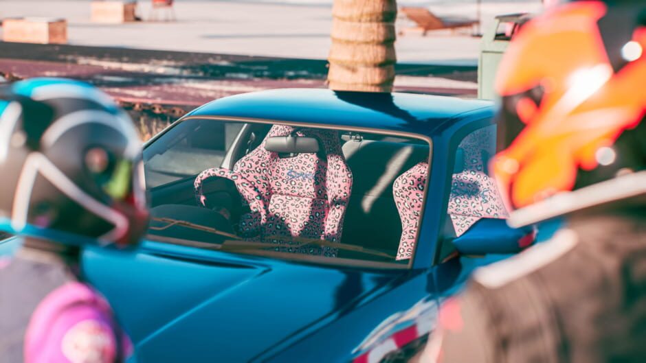 Torque Drift 2 Screenshot