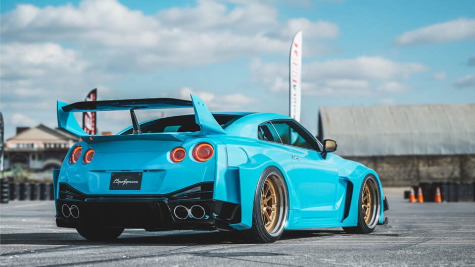 Torque Drift 2 Screenshot