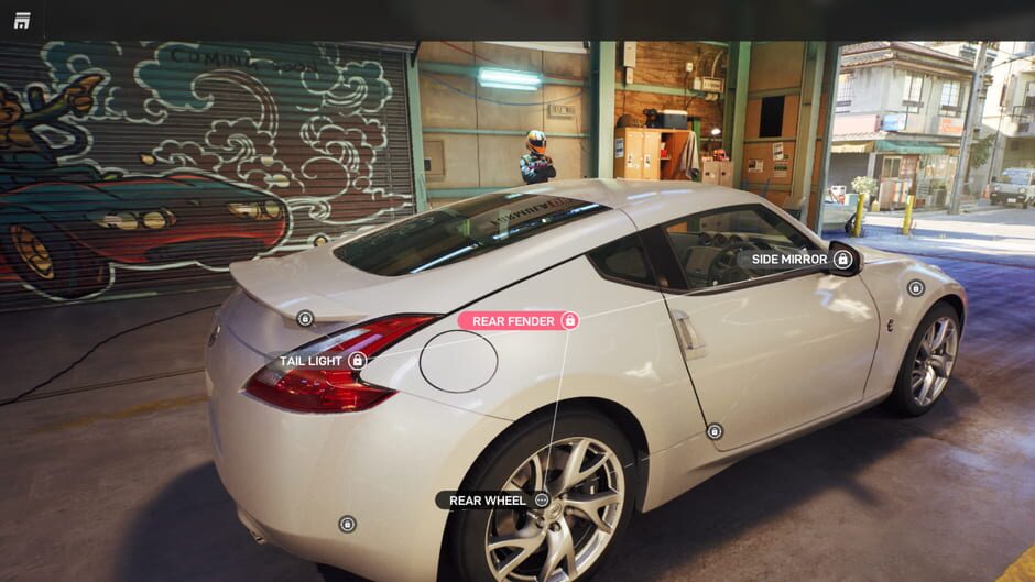 Torque Drift 2 Screenshot