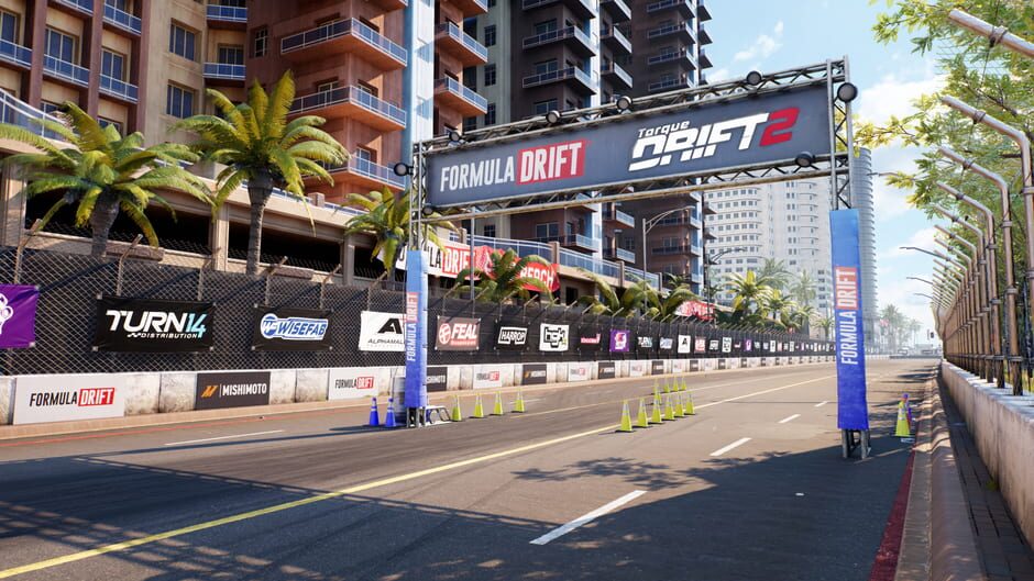 Torque Drift 2 Screenshot