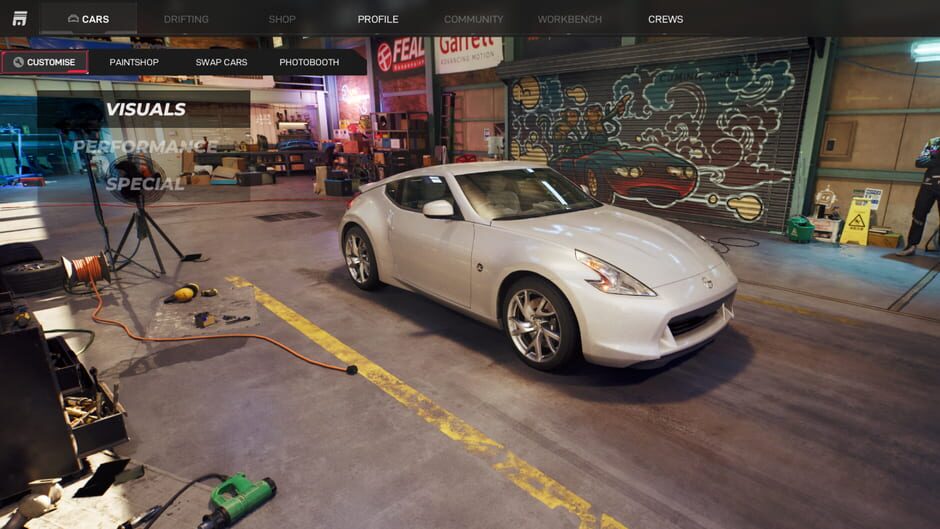 Torque Drift 2 Screenshot