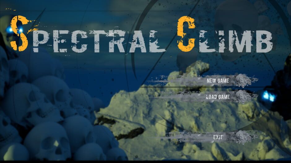 SpectralClimb screenshot