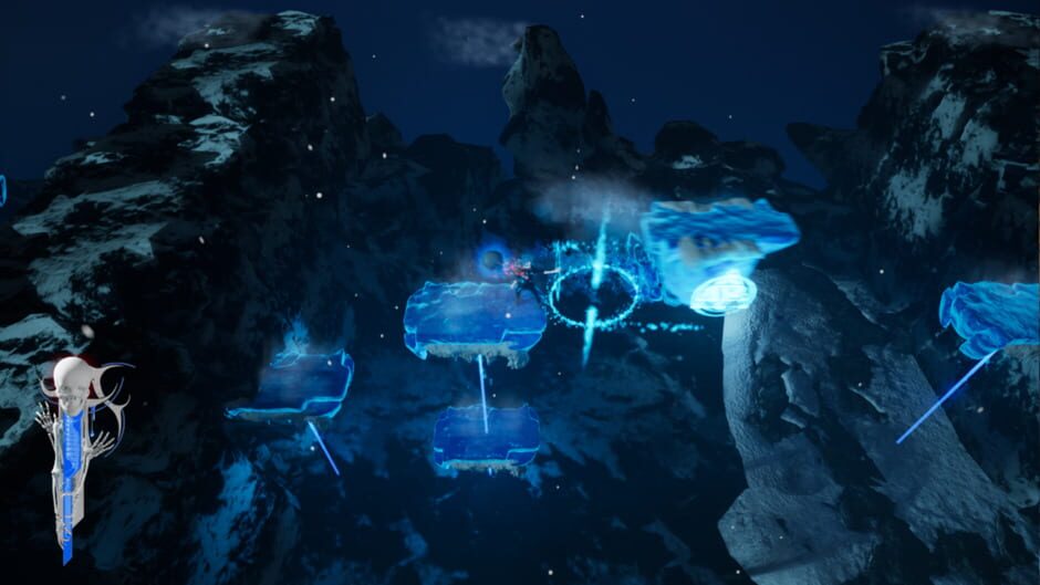 SpectralClimb screenshot