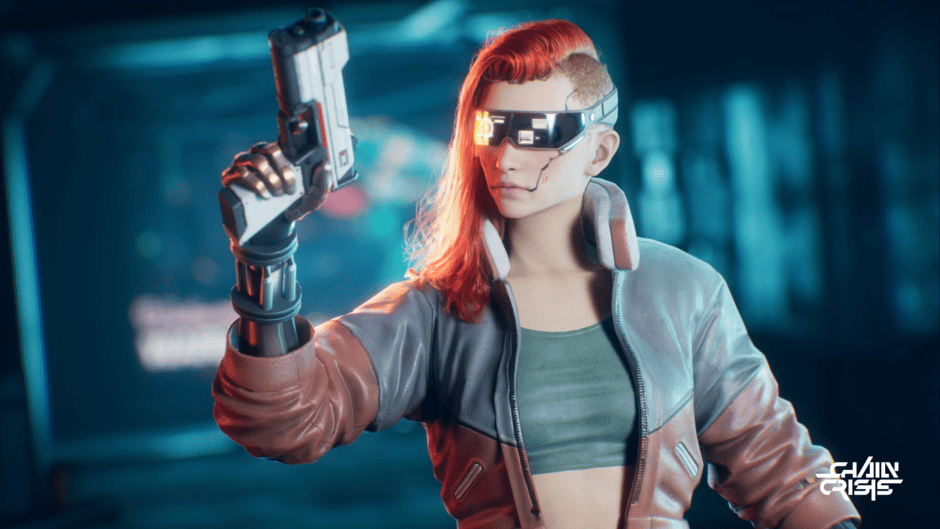 Chain Crisis Screenshot