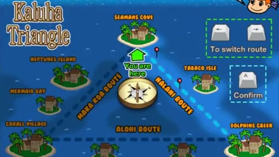 สกรีนช็อตจาก Treasure Seas Incorporated (รูปที่ 5)