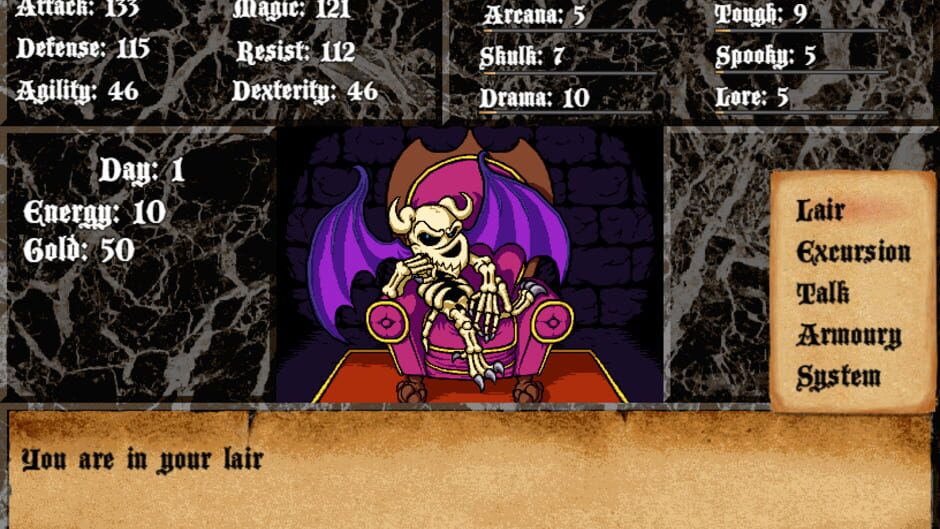 The Unlife of Gorlak Screenshot