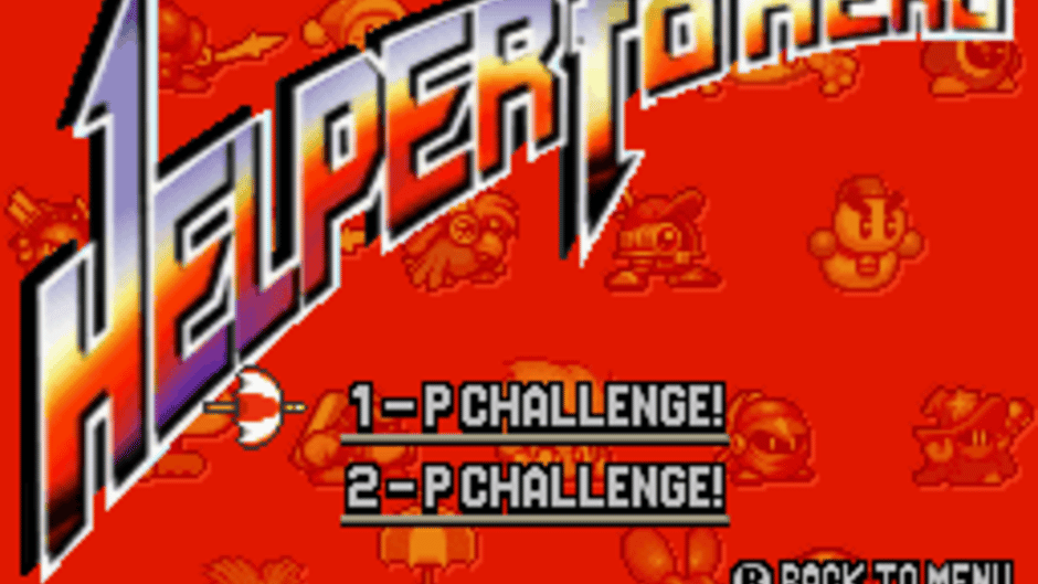 Helper to Hero Screenshot