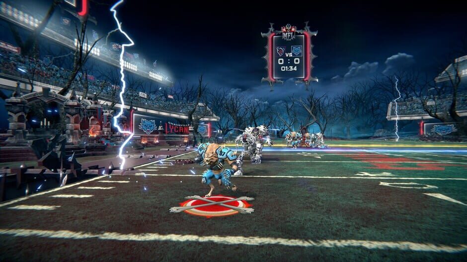 Mutant Football League: Complete Bundle Screenshot