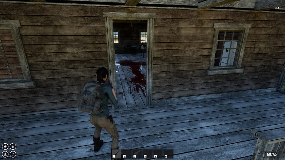 Wasted: Will Be Brutal screenshot