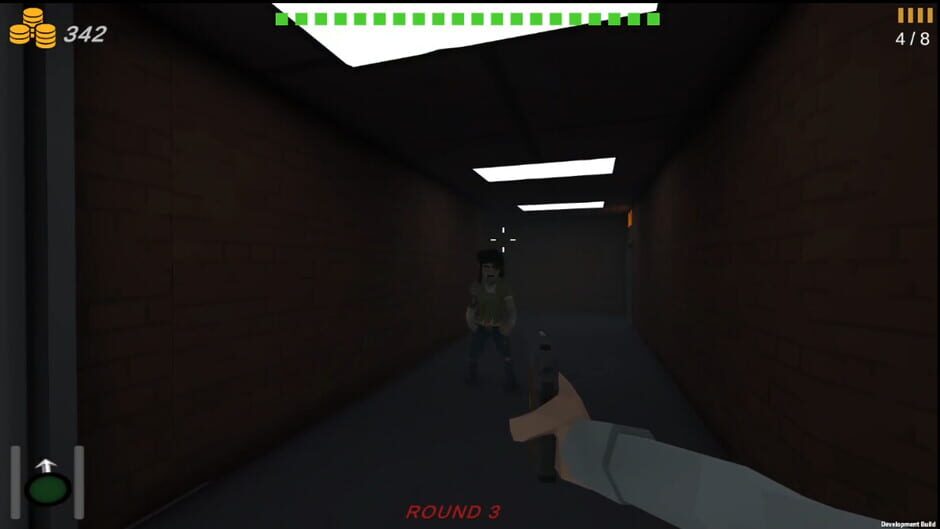 สกรีนช็อตจาก Wheels of Duty: Survival Modes (รูปที่ 3)