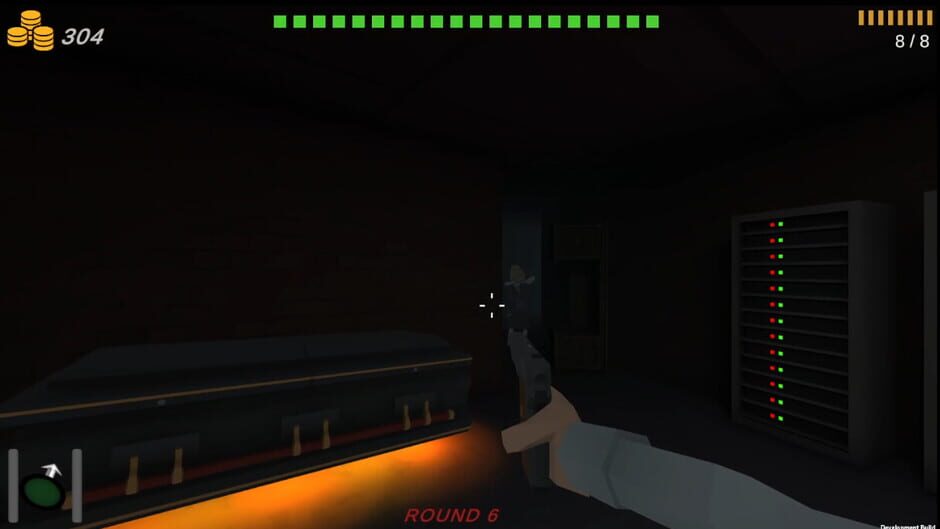 สกรีนช็อตจาก Wheels of Duty: Survival Modes (รูปที่ 4)