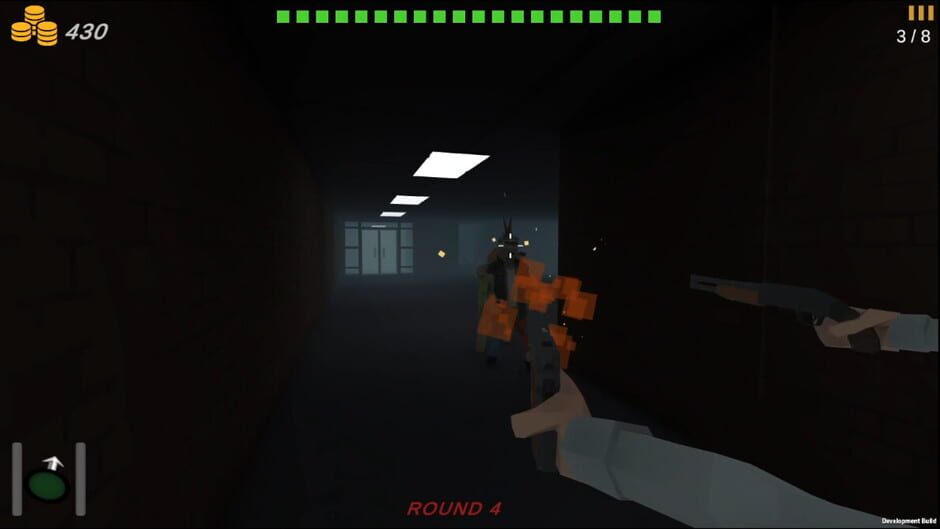 สกรีนช็อตจาก Wheels of Duty: Survival Modes (รูปที่ 7)