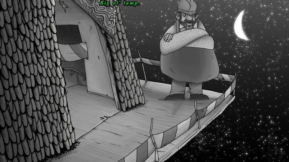 Substitute Priest Screenshot