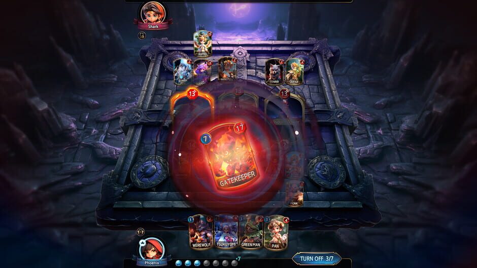 สกรีนช็อตจาก Tempest: Tower of Probatio (รูปที่ 10)