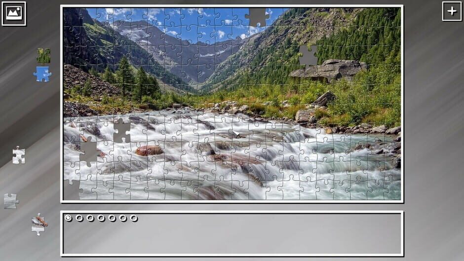 สกรีนช็อตจาก Super Jigsaw Puzzle: Generations - Landscapes 4 (รูปที่ 13)