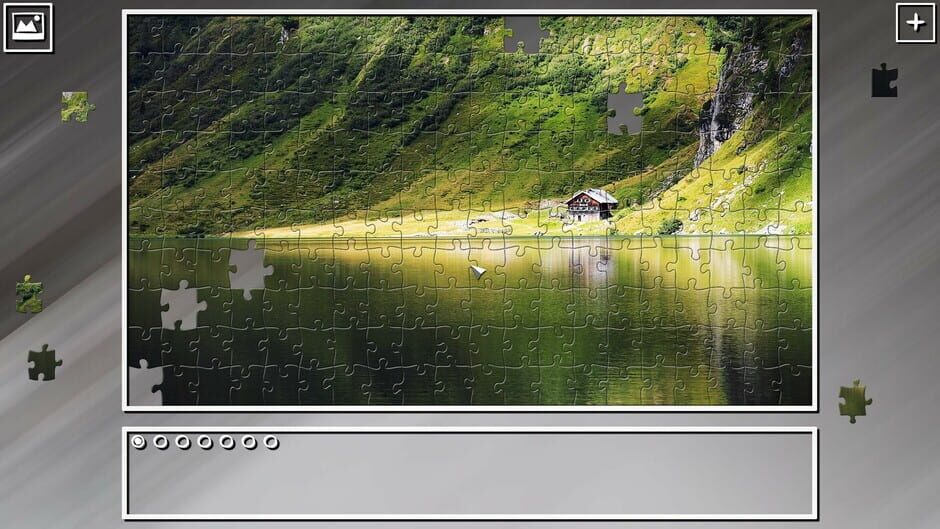 สกรีนช็อตจาก Super Jigsaw Puzzle: Generations - Landscapes 4 (รูปที่ 27)