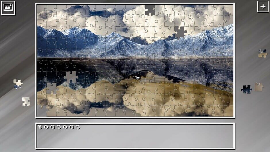สกรีนช็อตจาก Super Jigsaw Puzzle: Generations - Landscapes 4 (รูปที่ 17)