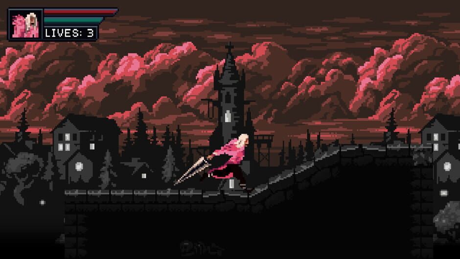 สกรีนช็อตจาก The Rubro Rose's Castle (รูปที่ 5)