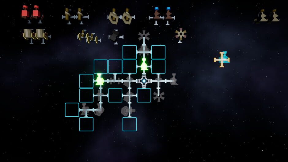 สกรีนช็อตจาก The will of space (รูปที่ 5)