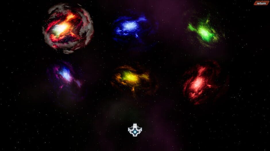 สกรีนช็อตจาก The will of space (รูปที่ 7)