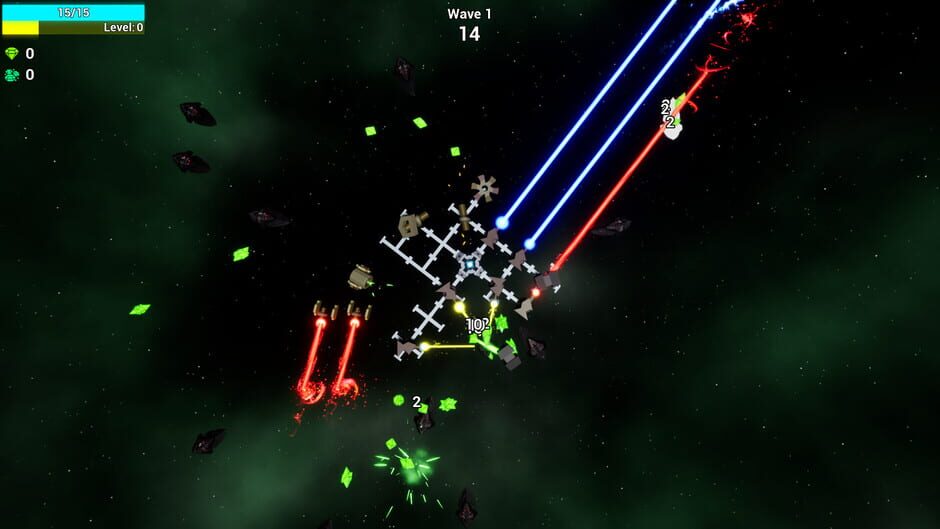 สกรีนช็อตจาก The will of space (รูปที่ 10)