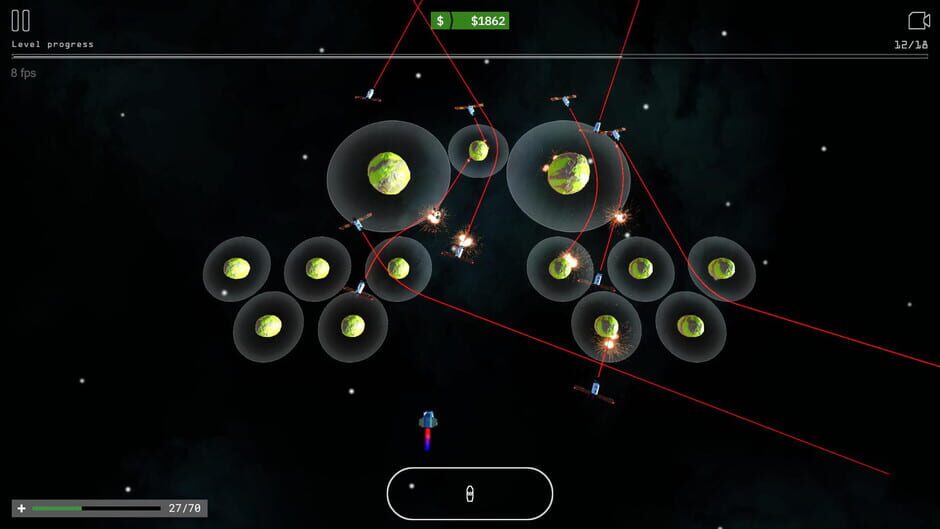 Total Gravity screenshot