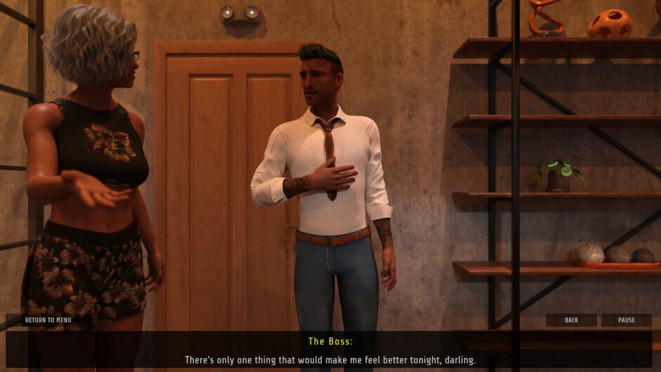 Sex Story: Cuckold Life - Episode 8 Screenshot