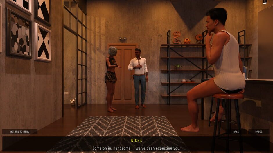 Sex Story: Cuckold Life - Episode 8 Screenshot