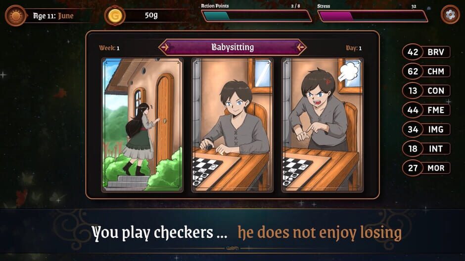 Princess Parent screenshot