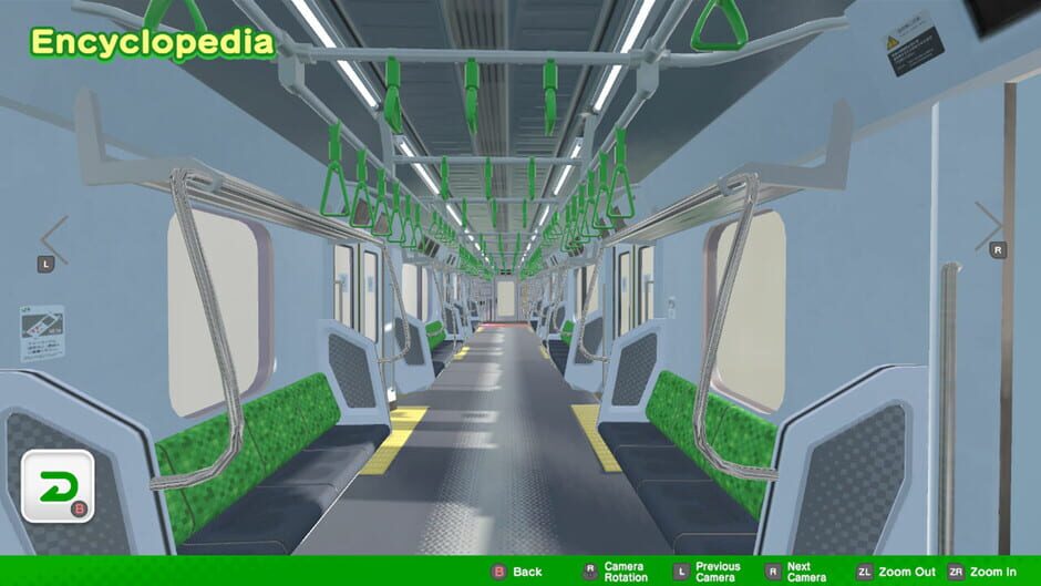 Japan Train Models: JR East Edition Screenshot