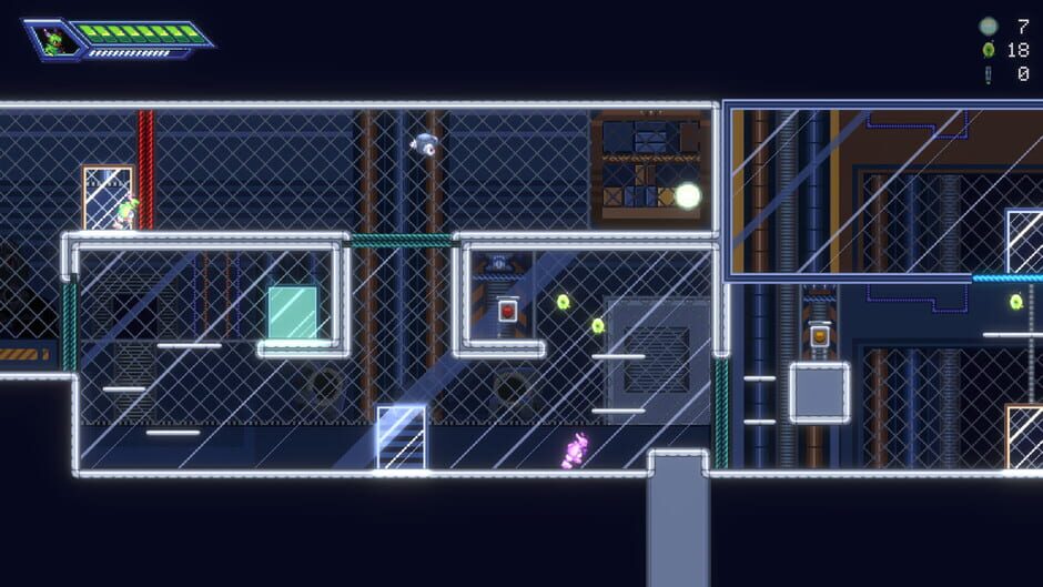 In My Brain Screenshot